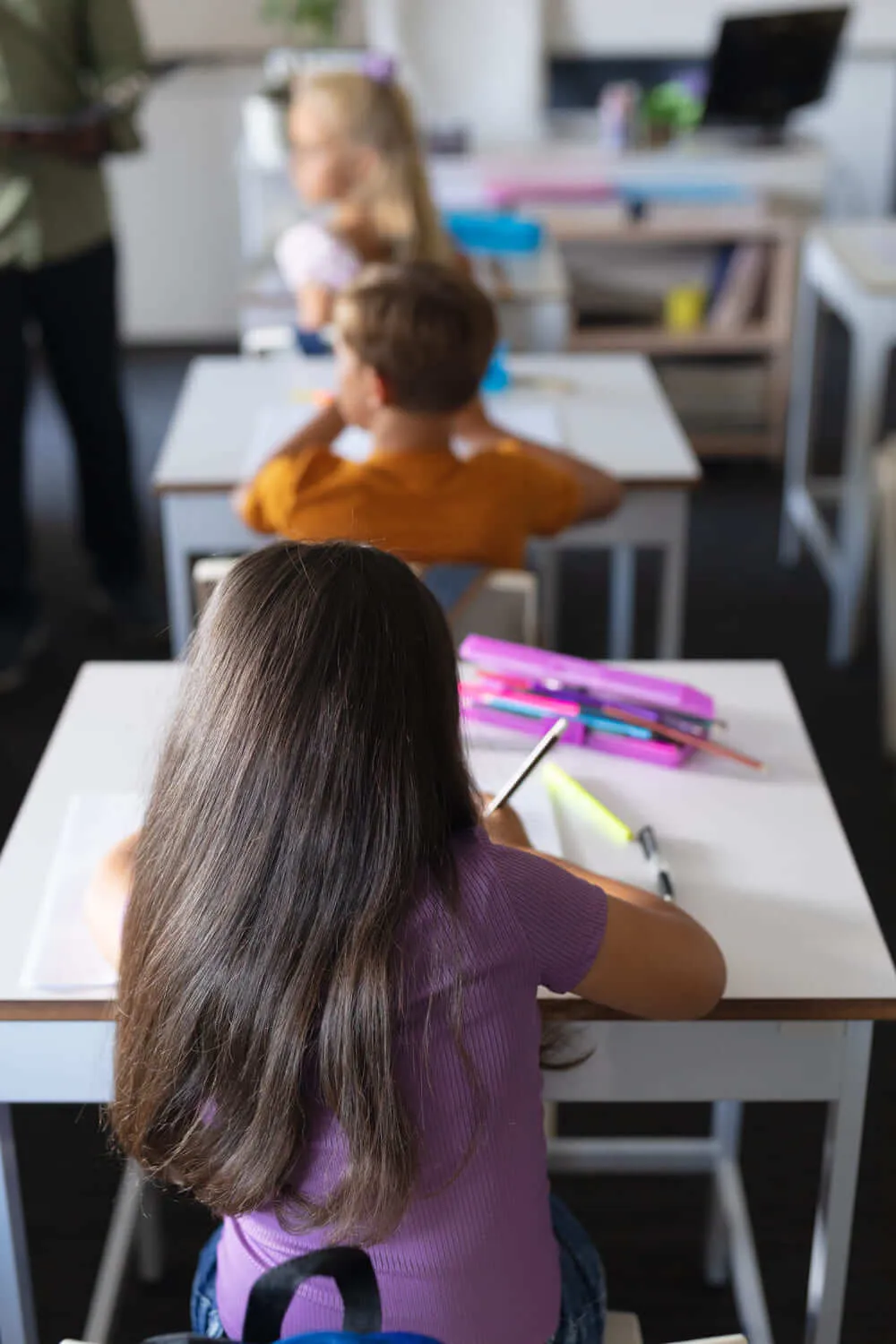 Beneficios de nuestra asesoría para diseño de espacios educativos