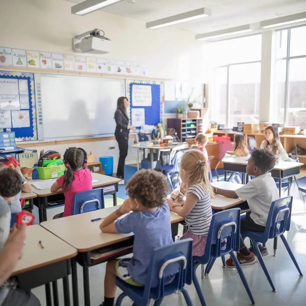 Nuestra asesoría para diseño de espacios educativos