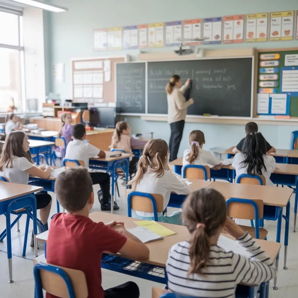 Transformamos tu centro con la asesoría para diseño de espacios educativos